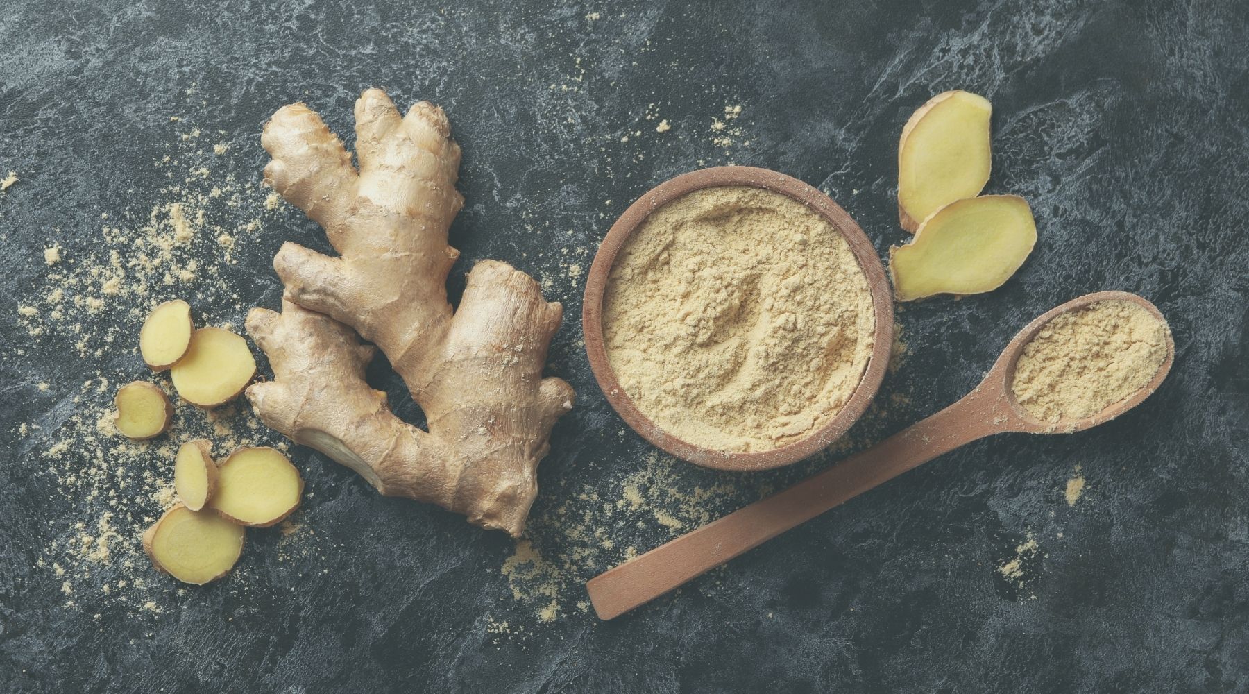 Ginger’s Powerful Health Benefits